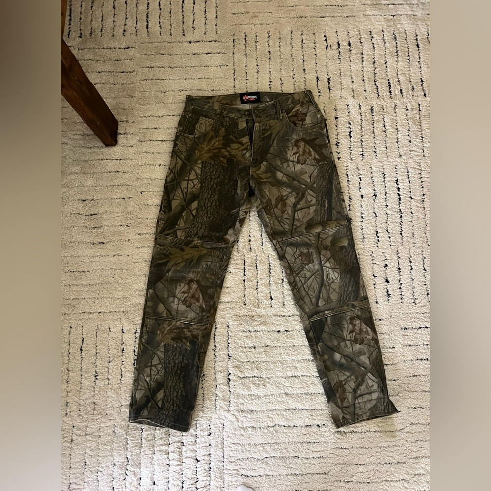 Vintage Realtree Camo Pants